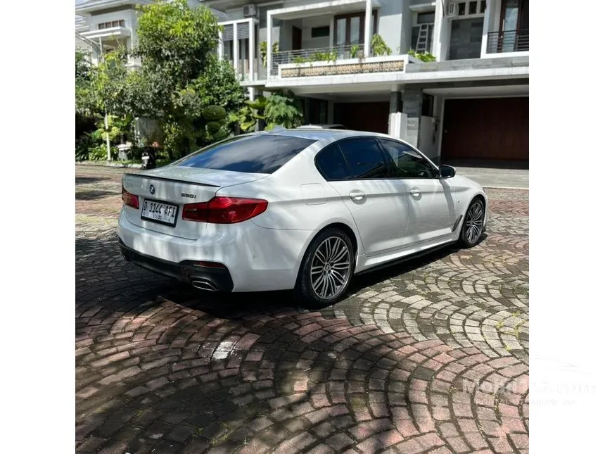 2019 BMW 530i M Sport Sedan