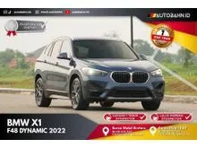 2022 BMW X1 1.5 sDrive18i Sportline SUV TERMURAH BEBAS TABRAK BANJIR