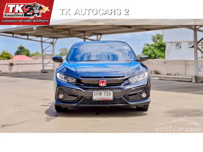 2016 Honda CIVIC EL Sedan