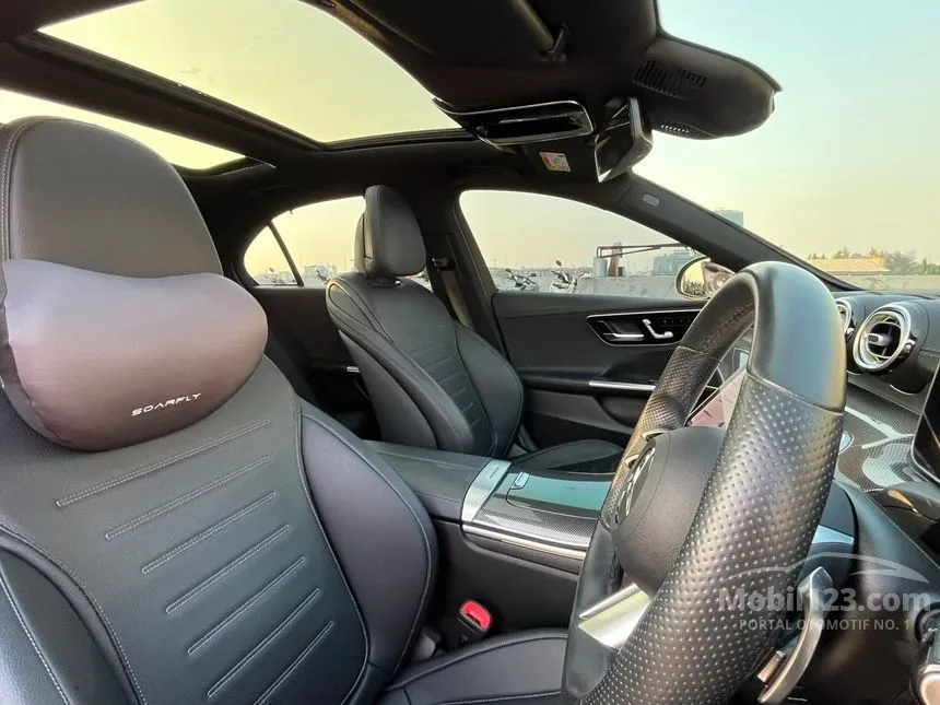 2022 Mercedes-Benz C300 AMG Line Sedan