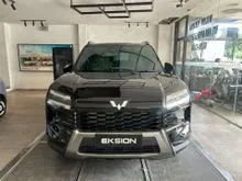 2026 Wuling Eksion 0.0 CE SUV