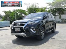 2015 Toyota Fortuner 2.4 (ปี 15-18) V Wagon