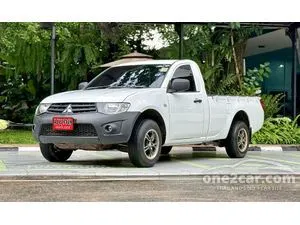 2011 Mitsubishi TRITON 2.4 GL CNG Single Cab Pickup