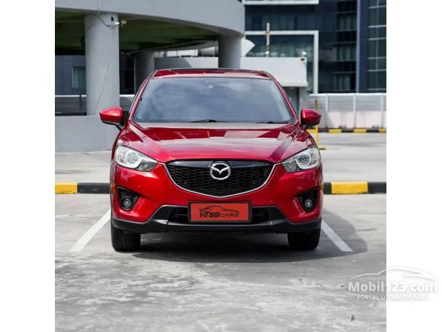 Jual Mazda Cx-5 Bekas 2013 Di Indonesia Harga Murah, Kondisi Terbaik ...