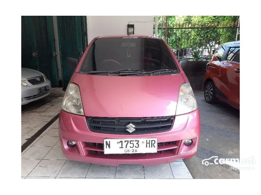 2008 Suzuki Karimun Estilo Hatchback