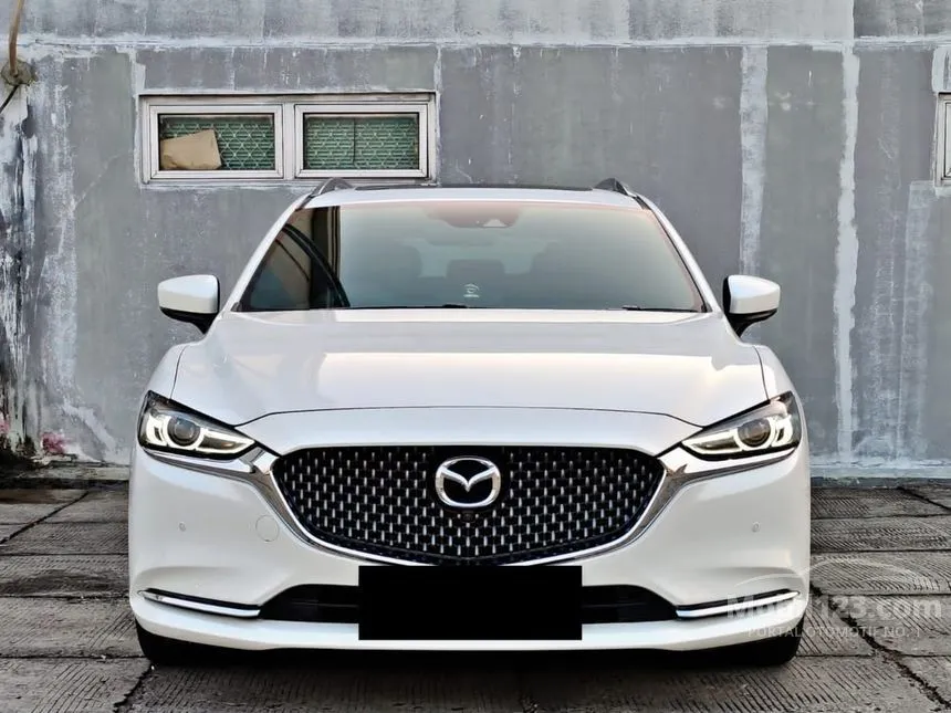 2019 Mazda 6 SKYACTIV-G Wagon