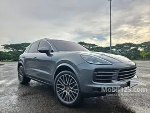 2018 Porsche Cayenne 3.0 SUV