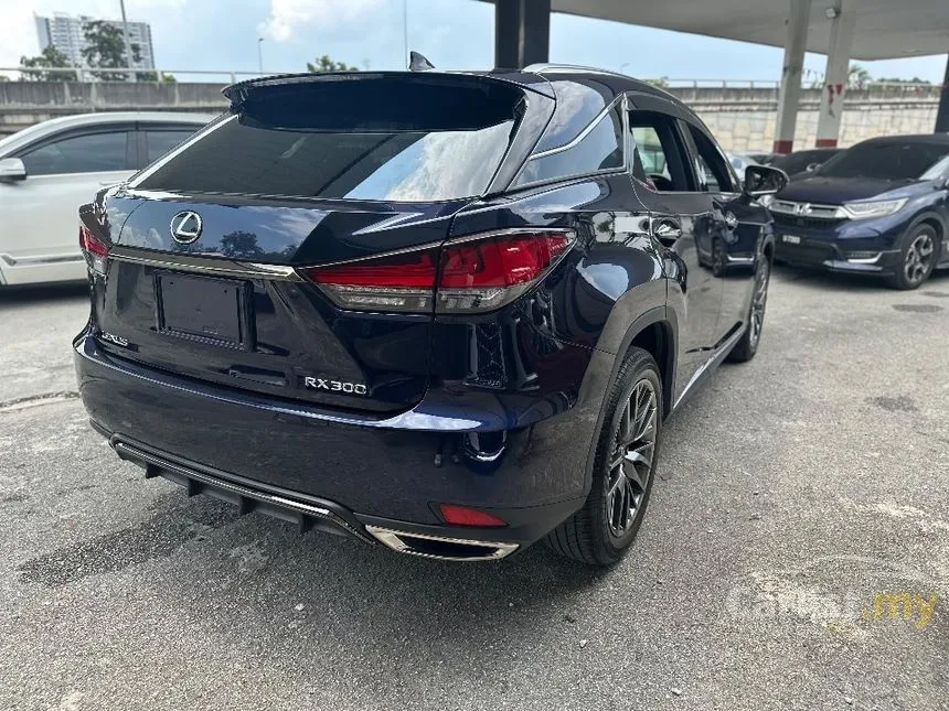 2021 Lexus RX300 F Sport SUV