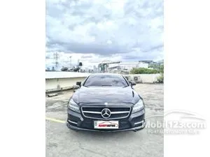 2012 Mercedes-Benz CLS350 3.5 AMG Sedan