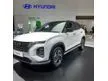 Jual Mobil Hyundai Creta 2023 Prime 1.5 di DKI Jakarta Automatic Wagon Putih Rp 375.100.000