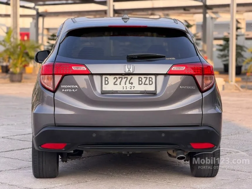 2017 Honda HR-V E SUV