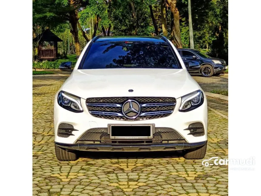 2019 Mercedes-Benz GLC200 AMG Night Edition SUV