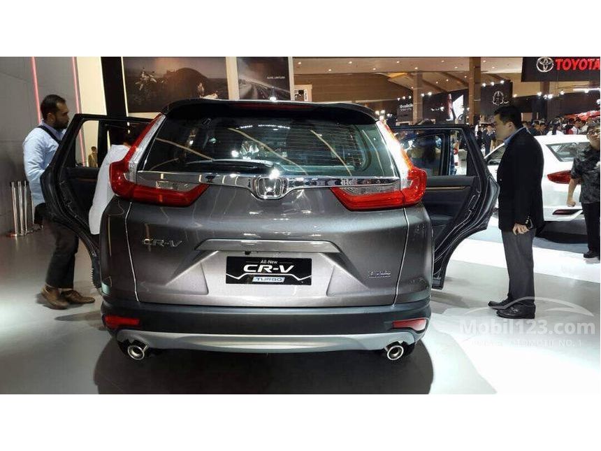 Jual Mobil Honda CR V 2019 Prestige Prestige VTEC 1 5 di Jual Mobil Honda CR V 2019 Prestige Prestige VTEC 1 5 di
