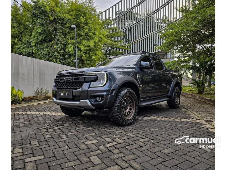 2023 Ford Ranger XLT Dual Cab Pick-up