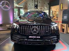 2020 Mercedes-Benz GLE53 AMG 3.0 4MATIC+ Coupe