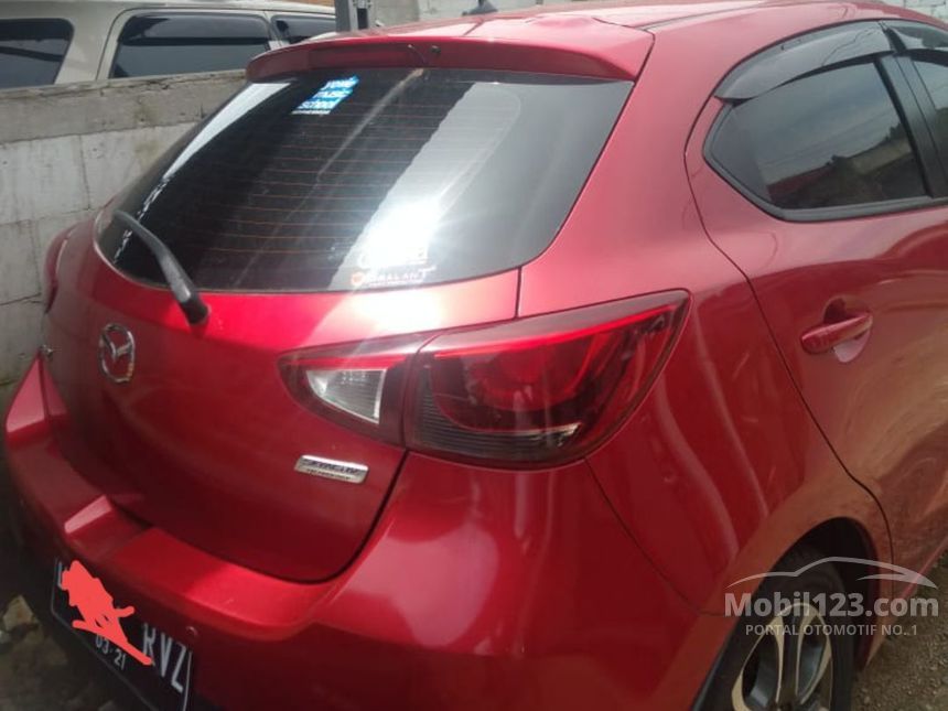 2015 Mazda 2 Limited Edition Hatchback