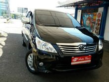 2013 Toyota Kijang Innova 2.5 G MPV