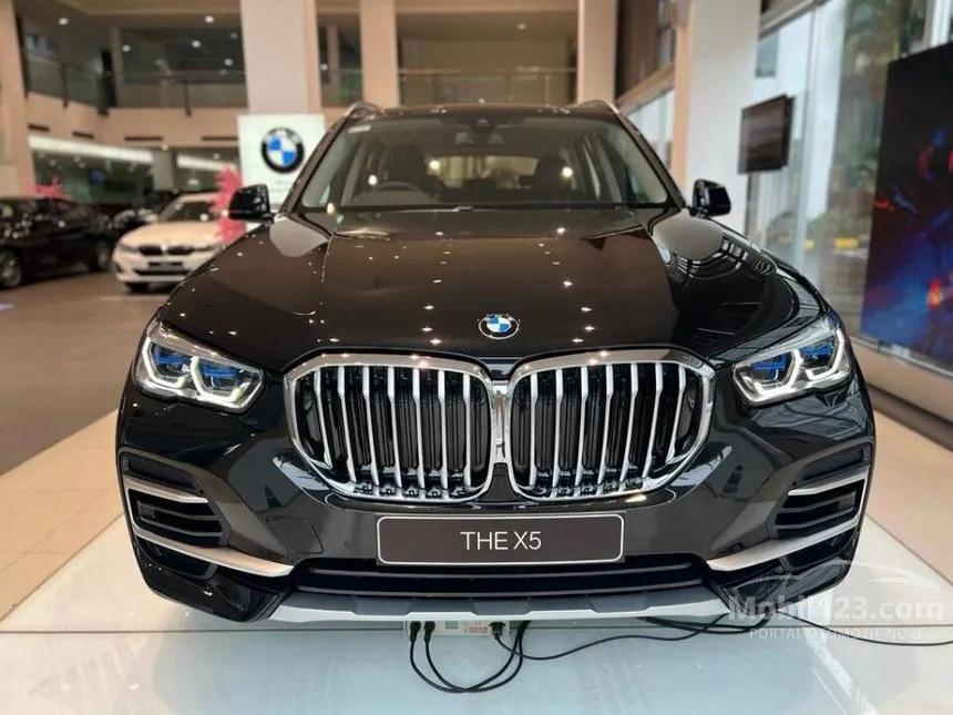 Jual Mobil BMW X5 2023 xDrive40i xLine 3.0 di DKI Jakarta Automatic SUV ...