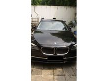 2009 BMW 740Li 3.0 Sedan