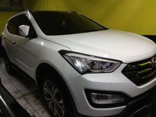 Hyundai Santa Fe 2013