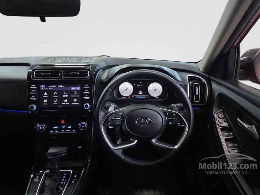 2022 Hyundai Creta Prime SUV
