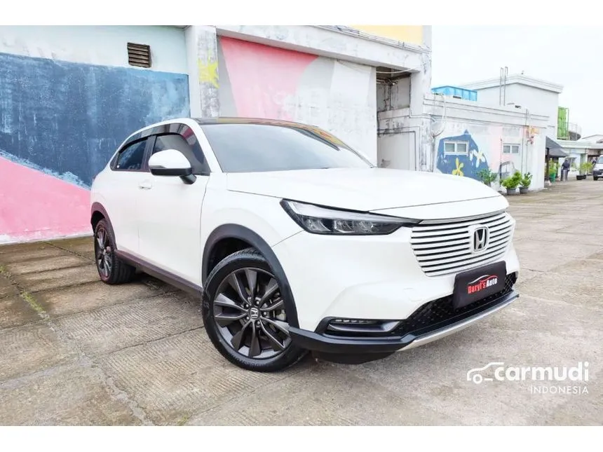 2022 Honda HR-V Special Edition SUV