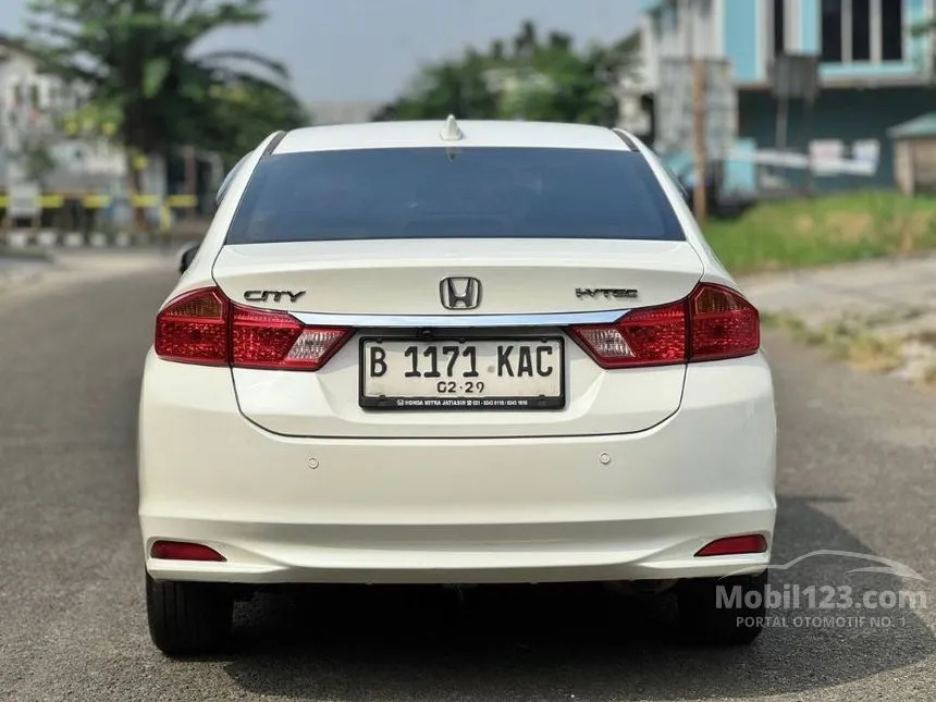 2014 Honda City ES Sedan