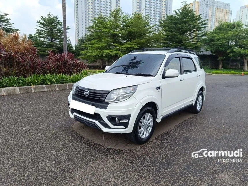 2017 Daihatsu Terios R Adventure SUV