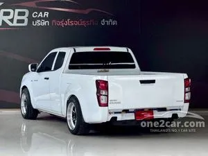 2022 Isuzu D-MAX 1.9 S Space Cab Pickup