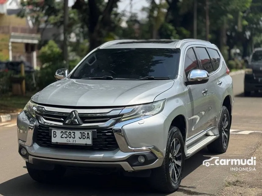 2016 Mitsubishi Pajero Sport Dakar 4X2 SUV