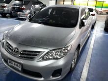 2012 Toyota Corolla Altis 1.6 ALTIS (ปี 08-13) CNG Sedan AT