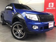 2013 Ford Ranger 2.2 DOUBLE CAB (ปี 12-15) Hi-Rider XLT Pickup MT