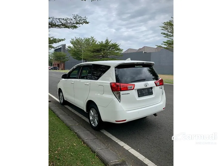 2016 Toyota Kijang Innova G MPV