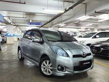 2013 Toyota Yaris 1.5 E Matic KM 60RB