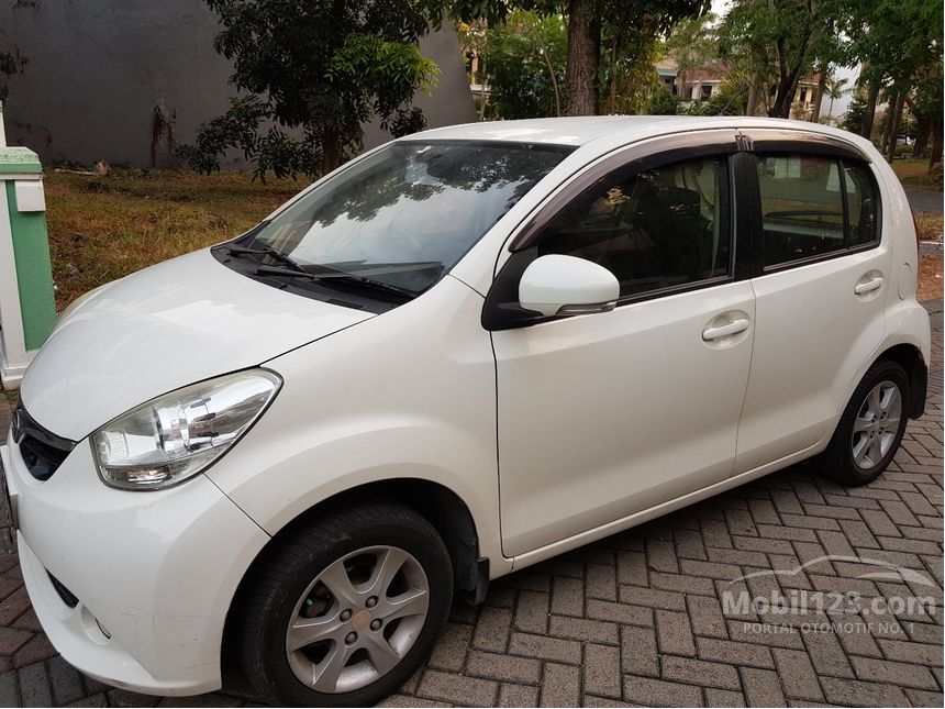 Jual Mobil Daihatsu Sirion 2013 D FMC DELUXE 1.3 di Jawa 