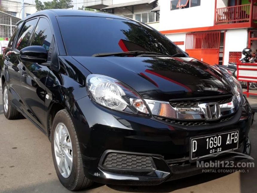 Jual Mobil  Honda  Mobilio  2019 S 1 5 di Jawa Barat Manual 