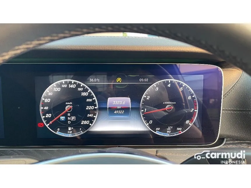 2017 Mercedes-Benz E300 AMG Line Sedan