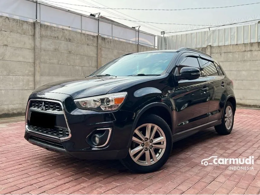 2015 Mitsubishi Outlander Sport PX SUV
