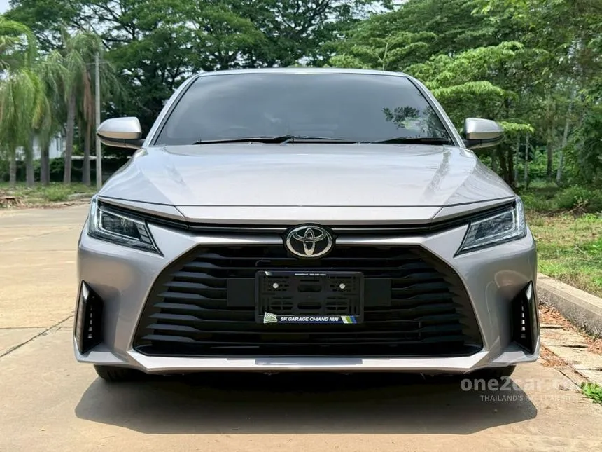 2023 Toyota Yaris Ativ Sport Sedan