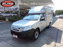 2014 Isuzu D-Max 2.5 SPARK (ปี 11-17) B Pickup MT
