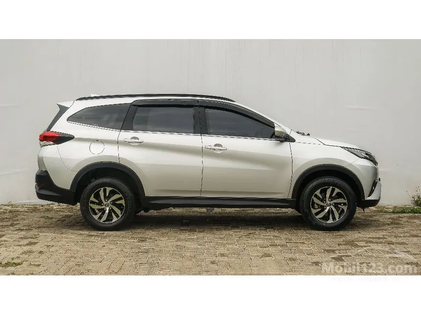 2021 Toyota Rush G SUV