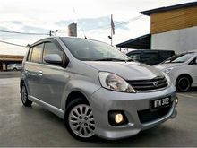 2010 Perodua Viva 1.0 EZ Hatchback Original Elite Model