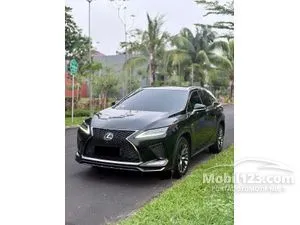 2021 Lexus RX 300 2.0 F Sport SUV