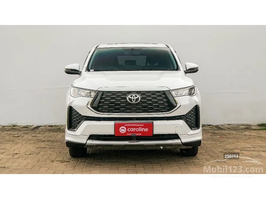 2024 Toyota Kijang Innova Zenix V HV Modellista (Non Premium Color) MPV
