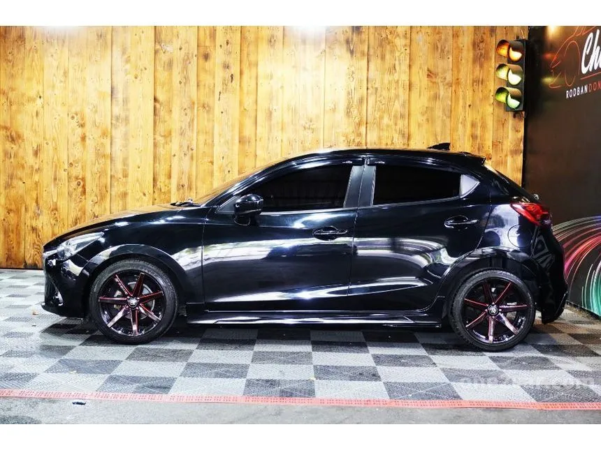 2019 Mazda 2 Sports High Plus Hatchback