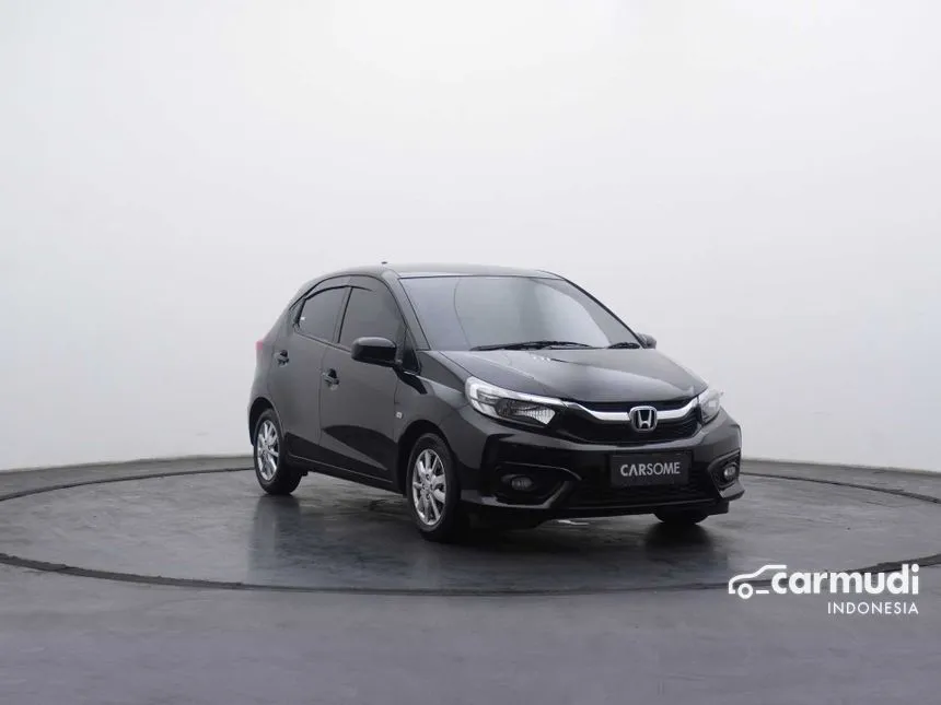 2021 Honda Brio E Satya Hatchback