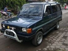 1989 Toyota Kijang 1.5 MPV Minivans