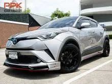 2018 Toyota C-HR 1.8 (ปี 17-23) HV Hi SUV