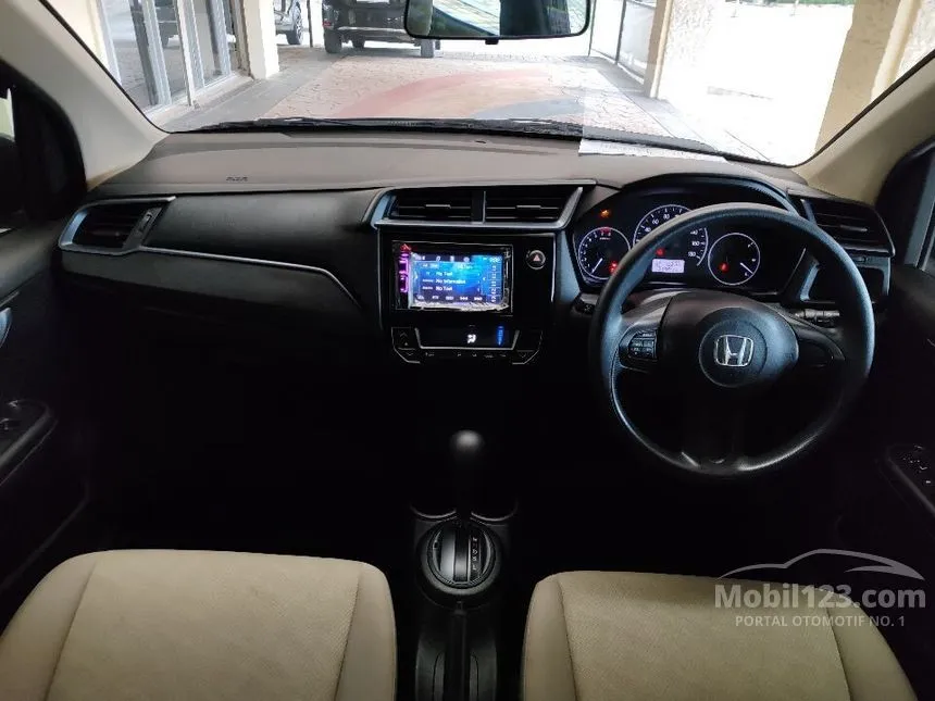 2019 Honda Mobilio E MPV