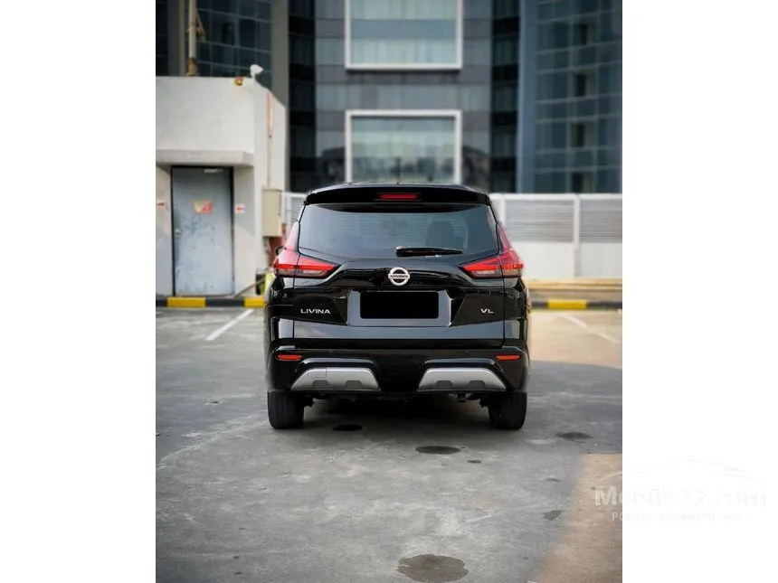2021 Nissan Livina VL MPV